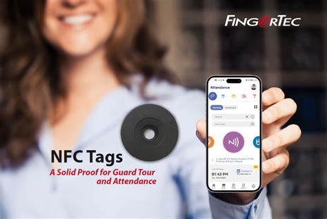 how to setup nfc tag